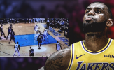 LeBron James đáp trả khi bị chỉ trích không chịu phòng ngự