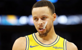 Stephen Curry thất vọng vì trận thua ngược trước Magic
