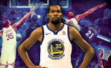Kevin Durant: Khi danh hiệu không là tất cả