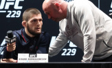 Khabib Nurmagomedov đòi đuổi việc chủ tịch UFC