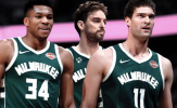 Pau Gasol rời Spurs để trở thành đồng đội của Giannis Antetokounmpo