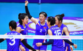 Thắng thuyết phục, tuyển Triều Tiên vô địch giải bóng chuyền quốc tế