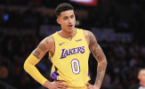 Kyle Kuzma lúng túng khi được hỏi cách để Lakers xoay chuyển tình thế