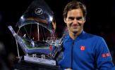'Federer đủ sức phá vỡ kỷ lục vô tiền khoáng hậu của quần vợt'