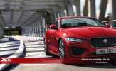 Jaguar XE mới càng ‘ăn điểm’ hơn nhờ nâng cấp từ trong ra ngoài