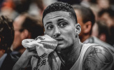 Hậu kiểm tra MRI, tương lai bất định của Kyle Kuzma cùng Lakers