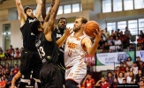 Kyle Barone nói lời thật lòng về Saigon Heat sau sự ra đi của Murphy Burnatowski