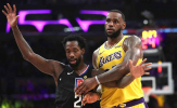 Patrick Beverley: Mối nhân duyên oan nghiệt với LeBron James và Lakers
