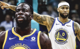 Draymond Green lên tiếng bảo vệ DeMarcus Cousins trước những chỉ trích