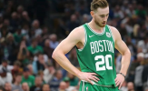 Gordon Hayward kết liễu “Các vị vua” với cú game-winner sắc lẹm