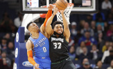 Karl-Anthony Towns đáp trả ra sao trước màn xỉa xói của Westbrook?