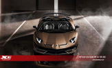 Siêu phẩm Lamborghini Aventador SVJ Roadster chính thức trình làng, giá từ 13,5 tỷ đồng