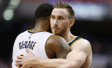 Tiết lộ lời khuyên của Paul George cho Gordon Hayward sau chấn thương kinh hoàng