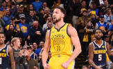 Klay Thompson 'lên đồng', Warriors khuất phục cường địch