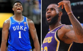 Lakers nên làm điều này nếu muốn sở hữu 'quái vật' Zion Williamson