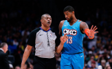 Paul George công khai vạch tội trọng tài NBA