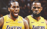 Vì LeBron James, Lakers sẽ không thể có Kawhi Leonard