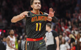 “Siêu tân binh” Trae Young lập kỷ lục mới