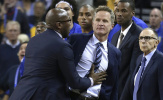 Đây là cái tên mà HLV Steve Kerr mất kiên nhẫn trong đội hình của Warriors