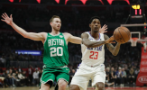 Boston Celtics cúi đầu trước “siêu dự bị” Lou Williams