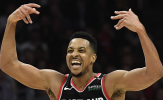 CJ McCollum ném bất chấp giúp Blazers hạ Clippers