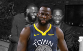 Draymond Green ký hợp đồng với người đại diện của LeBron James: 'Lựa chon đúng cho tôi'