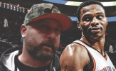 Fan Jazz bị cấm đến sân suốt đời vì phân biệt chủng tộc với Russell Westbrook