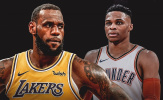 LeBron James ủng hộ Russell Westbrook sau sự cố phân biệt chủng tộc