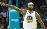 Warriors đã tìm ra cách “thức tỉnh” con quái vật DeMarcus Cousins