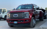 ‘Siêu bán tải’ Ford Super Duty F-450 Platinum 2019 đầu tiên đặt bánh đến Việt Nam