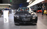 BMW M340i xDrive 2020: Tâm điểm gian hàng BMW tại Geneva Motor Show 2019