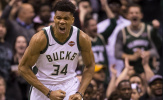 Giannis Antetokounmpo rực sáng trong chiến thắng lịch sử của Bucks
