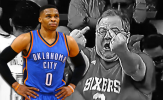 Khán giả ngày càng 'bắt nạt' cầu thủ vì được NBA bảo vệ