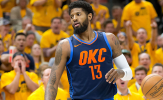 Paul George tiết lộ lý do ở lại Oklahoma City Thunder
