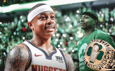 Boston Celtics đã vô địch nếu không trao đổi Isaiah Thomas?