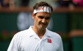 Federer lên tiếng sau thất bại trước 'hoàng tử đất nện'