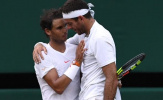 Nadal gửi lời khuyên 'vàng ngọc' đến Del Potro
