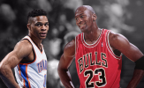 Sao triển vọng của Pelicans sánh vai Russell Westbrook và Michael Jordan