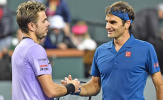 Phân nhánh Miami Masters: Federer gặp khó, Nadal rút lui