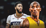 Kobe Bryant khuyên Lakers nên đổi nhiều cầu thủ trẻ để lấy Anthony Davis