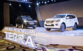 Nissan Việt Nam giảm giá khi khách mua Nissan Terra phiên bản S và E