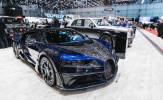 Chiêm ngưỡng 7 xế độ hàng khủng nhà Mansory lộ diện tại triển lãm Geneva 2019