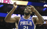 Joel Embiid: 'Tôi là cầu thủ khó cản nhất NBA'
