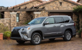 Lexus triệu hồi SUV hạng sang GX460 tại Việt Nam vì lỗi túi khí hành khách phía trước