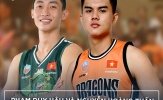 Phạm Duy Hậu cùng Nguyễn Hoàng Tuấn chính thức nghỉ thi đấu VBA 2019