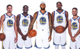 Warriors lập thành tích thú vị sau chiến thắng trước Pacers