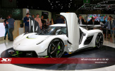Koenigsegg Jesko ‘cháy hàng’ chỉ trong vòng chưa tới 5 ngày triển lãm Geneva Motor Show 2019 diễn ra