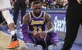 LeBron James hết cửa tham dự playoffs, Lakers thất thủ trước Nets