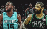 Kyrie Irving tin Kemba Walker là lý do khiến Celtics thất bại