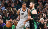 LaMarcus Aldridge lập kỷ lục chưa từng có trong lịch sử San Antonio Spurs